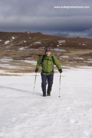 The Cairngorm Plateau